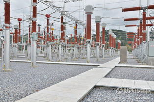 國網陜西電力進一步優化陜西西南部電網結構